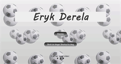 Desktop Screenshot of erykderela.com